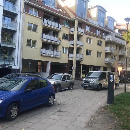 科沃布热格Apartament Bursztyn公寓 外观 照片