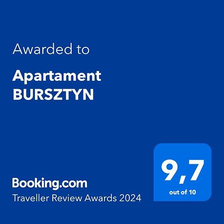 科沃布热格Apartament Bursztyn公寓 外观 照片
