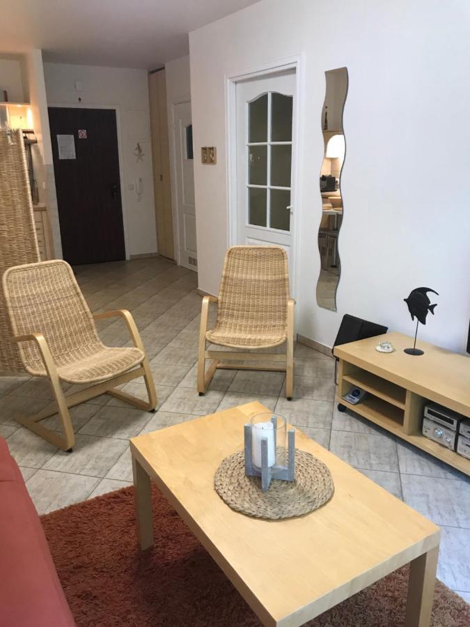 科沃布热格Apartament Bursztyn公寓 外观 照片