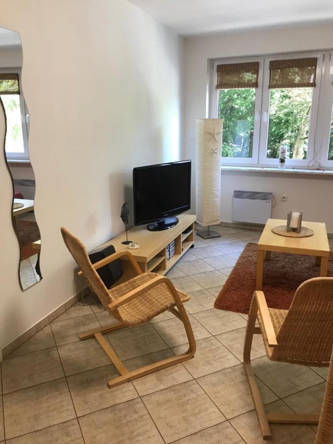 科沃布热格Apartament Bursztyn公寓 外观 照片