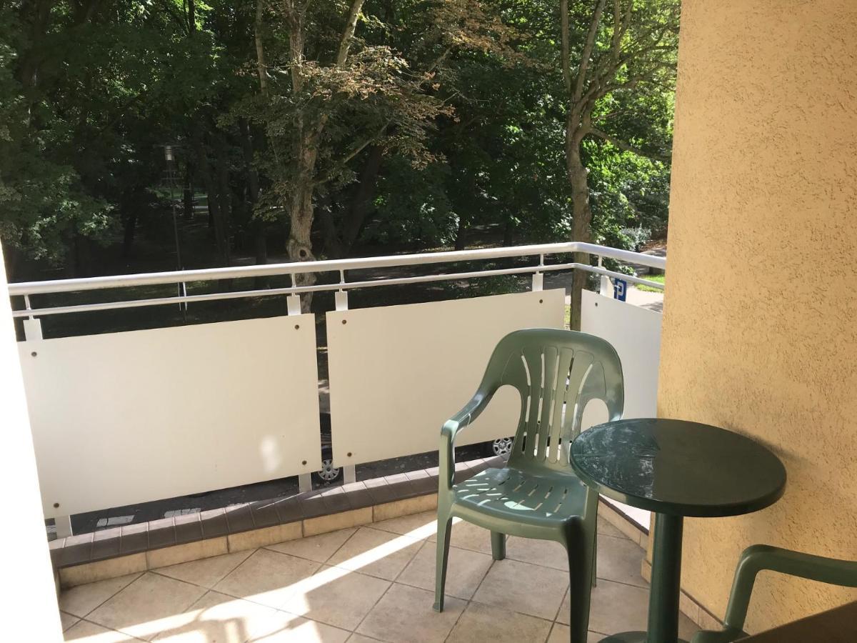 科沃布热格Apartament Bursztyn公寓 外观 照片