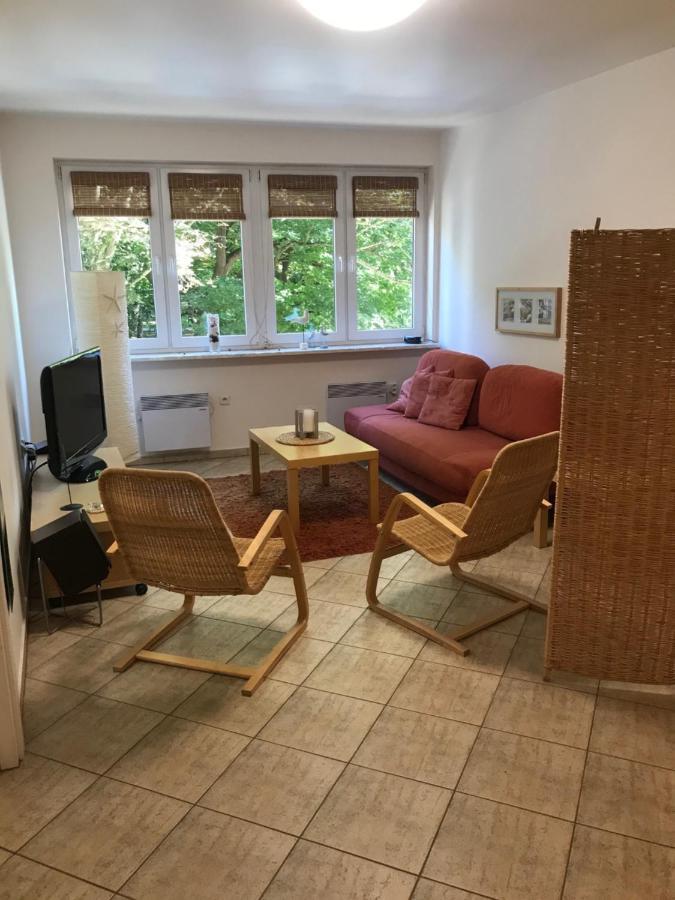 科沃布热格Apartament Bursztyn公寓 外观 照片