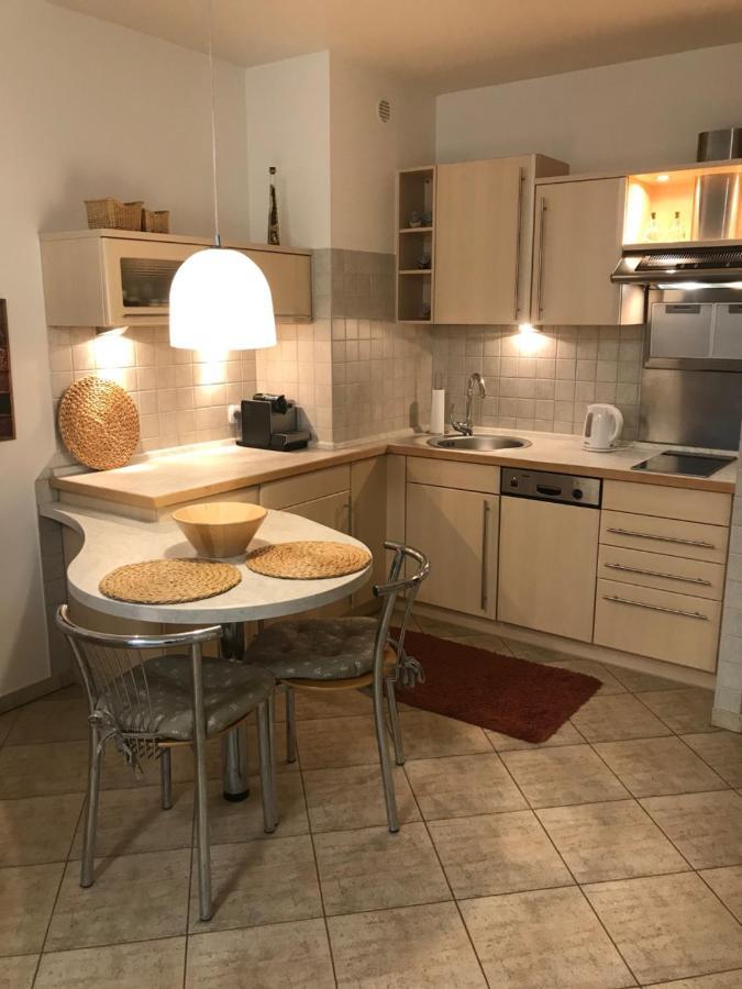 科沃布热格Apartament Bursztyn公寓 外观 照片