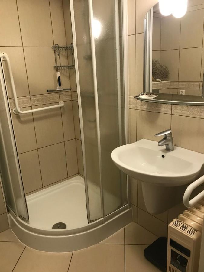科沃布热格Apartament Bursztyn公寓 外观 照片