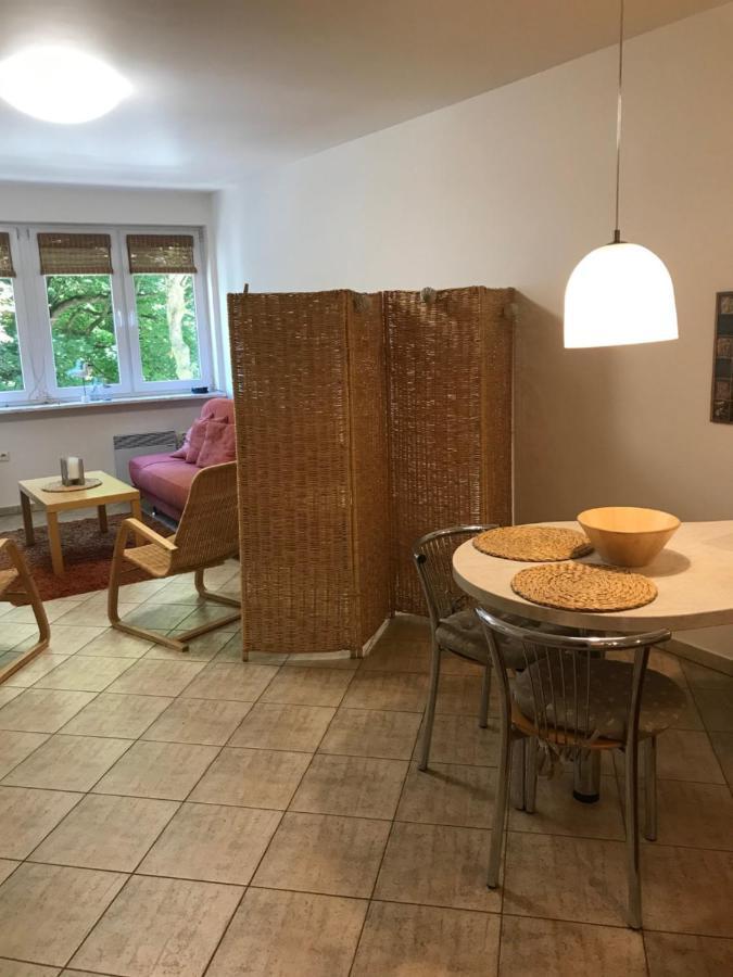 科沃布热格Apartament Bursztyn公寓 外观 照片