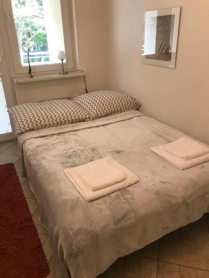 科沃布热格Apartament Bursztyn公寓 外观 照片