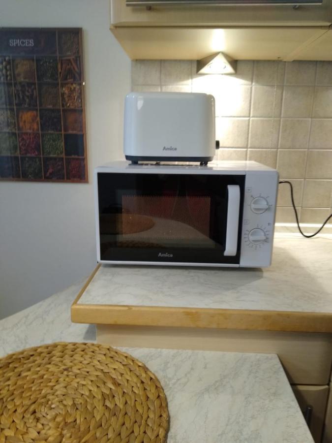 科沃布热格Apartament Bursztyn公寓 外观 照片