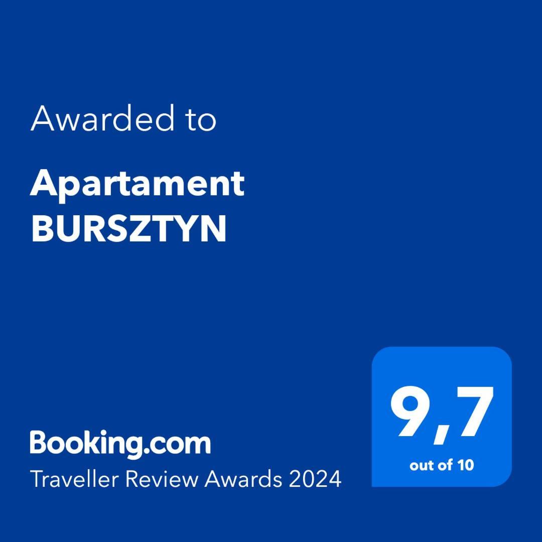 科沃布热格Apartament Bursztyn公寓 外观 照片